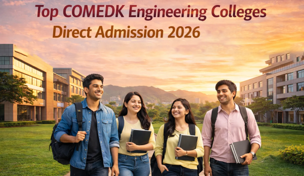 Top-COMEDK-Colleges